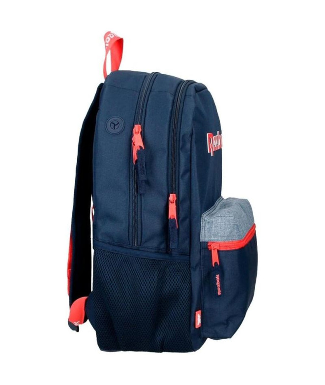 Sac à dos Reebok École Lucia 44Cm Bleu marine