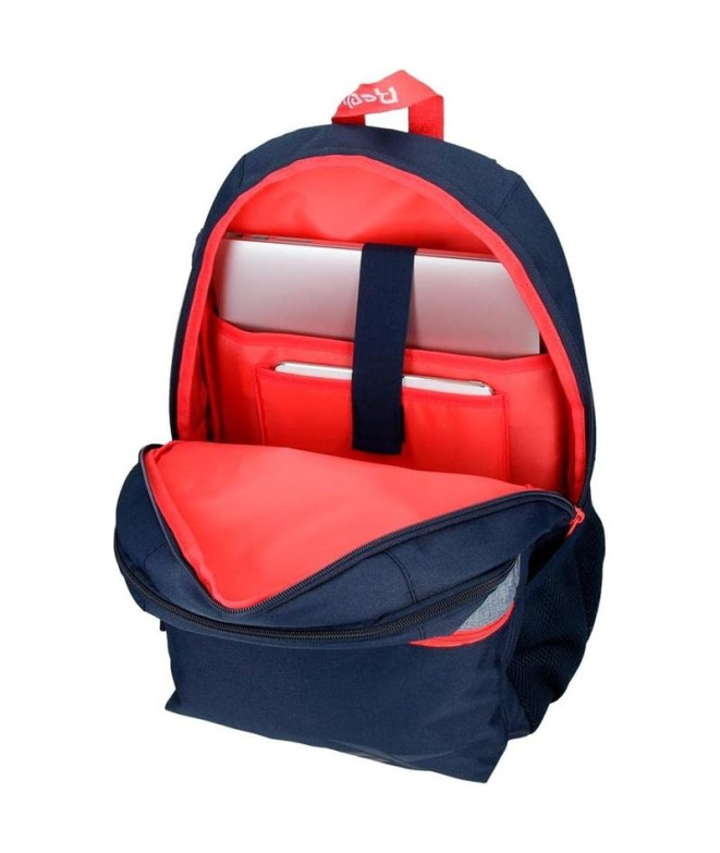 Sac à dos Reebok École Lucia 44Cm Bleu marine