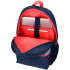Mochila Reebok Escola Lucia 44Cm Azul Marinho
