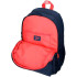 Mochila Reebok Escola Lucia 44Cm Azul Marinho