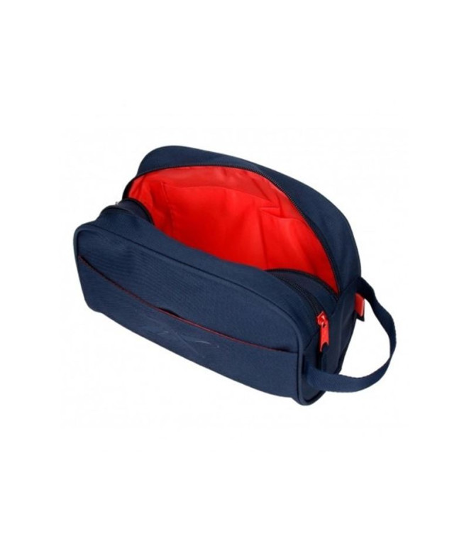 Necessaire Reebok Lucia Dois Compartimentos...
