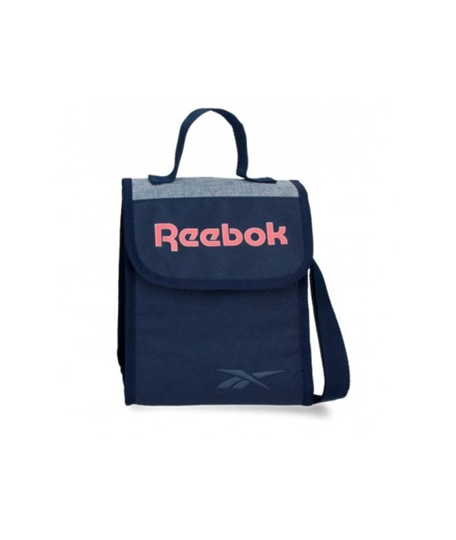 Sac Reebok Support thermique pour aliments Lucia Blue