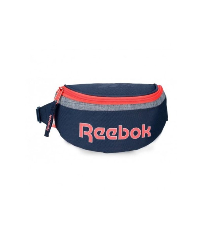 Bolsa de cintura Reebok Lucia azul-marinho