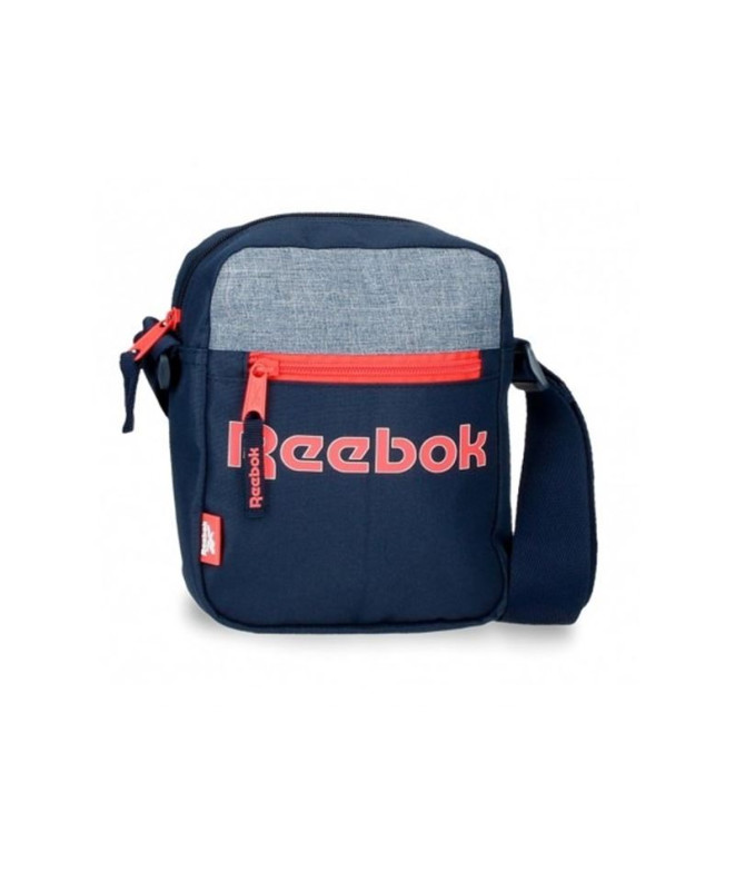 Mala a tiracolo Reebok Lucia azul-marinho