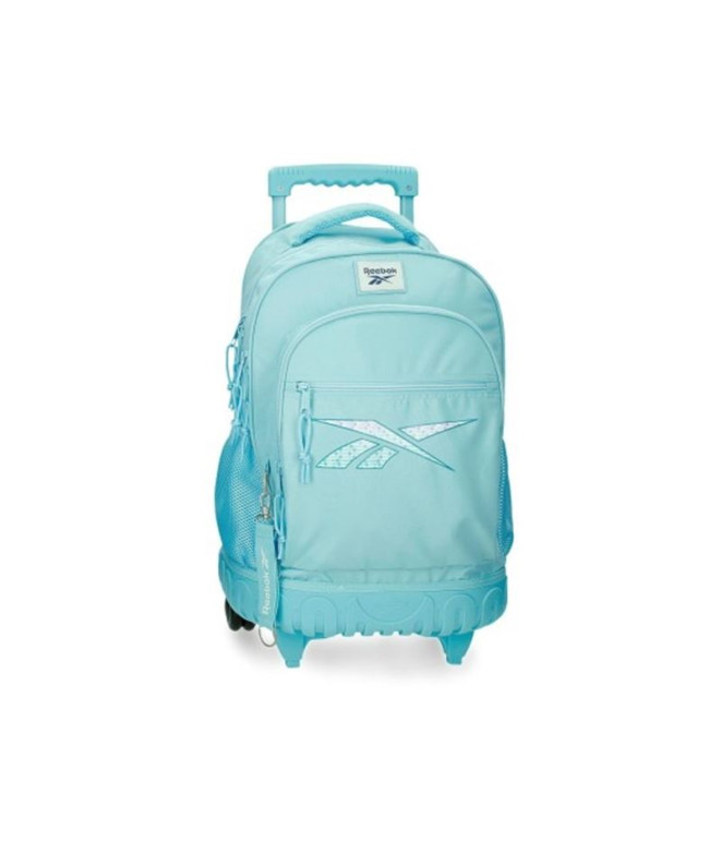 Sac à dos Roues Reebok Avec Ann Turquoise