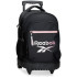 Mochila Rodas Reebok Compacto com Beverly Black
