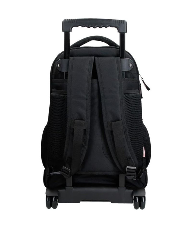 Sac à dos Roues Reebok Compact avec Beverly Black