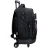 Mochila Rodas Reebok Compacto com Beverly Black