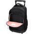 Mochila Rodas Reebok Compacto com Beverly Black