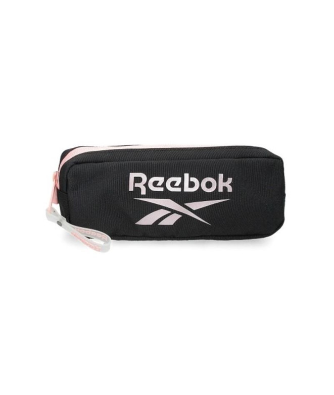 Estuche Reebok Beverly Negro