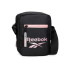 Mala a tiracolo Reebok Beverly Black