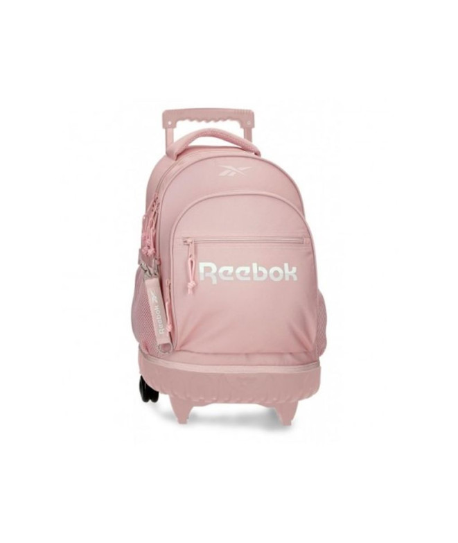 Sac à dos Roues Reebok avec Glen 2r Pink