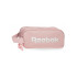 Estojo Reebok Três compartimentos Glen Pink