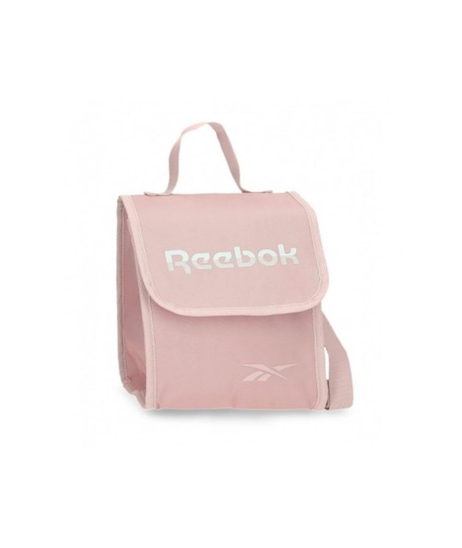 Sac Reebok Support thermique pour aliments Glen Pink