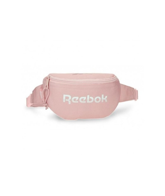 Bolsa de cintura Reebok Glen Rosa