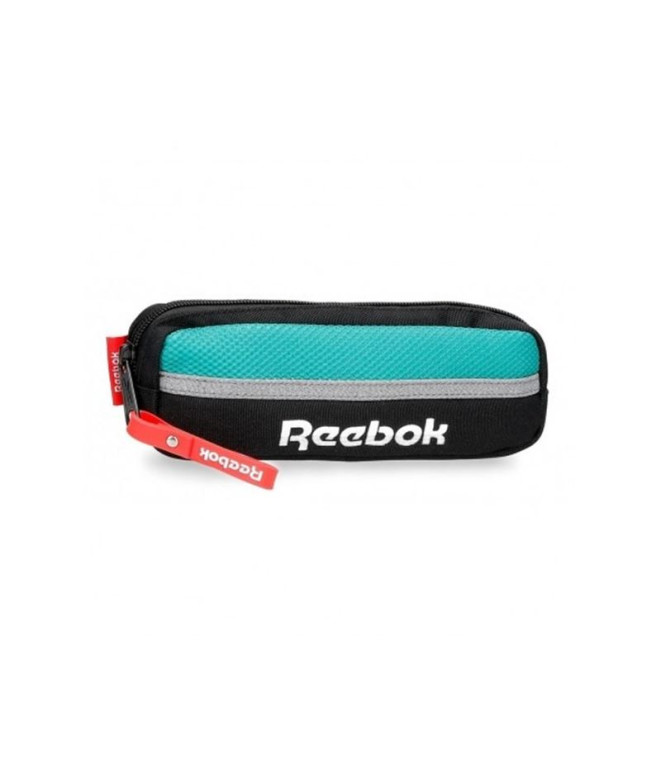 Estuche Reebok andover Negro