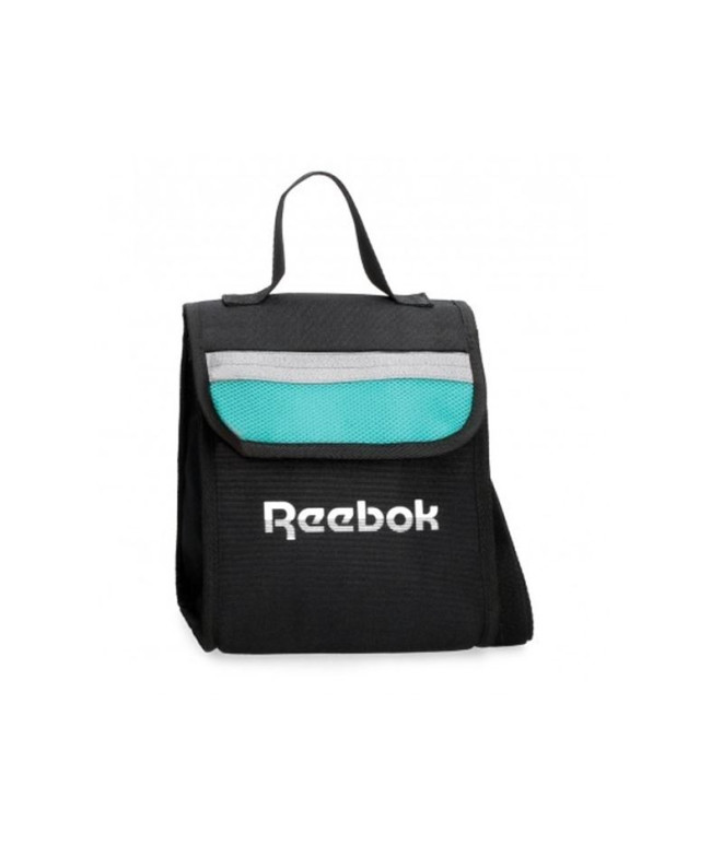 Bolsa Reebok Recipiente térmico para alimentos andover Preto