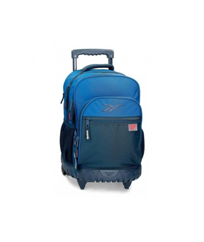 Mochila Rodas Reebok com Atlantic 2r Blue