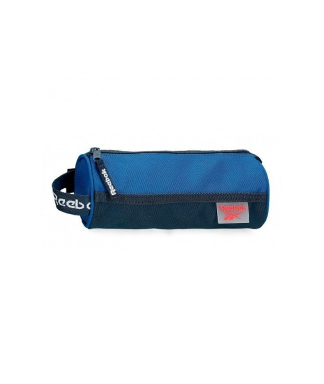 Trousse Reebok Rond Bleu Atlantique