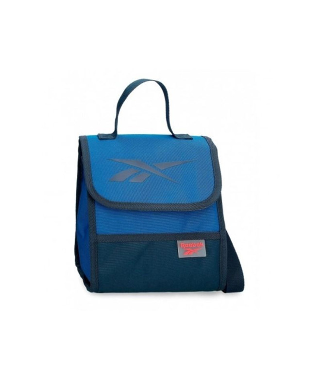 Sac Reebok Support thermique pour aliments Bleu Atlantique