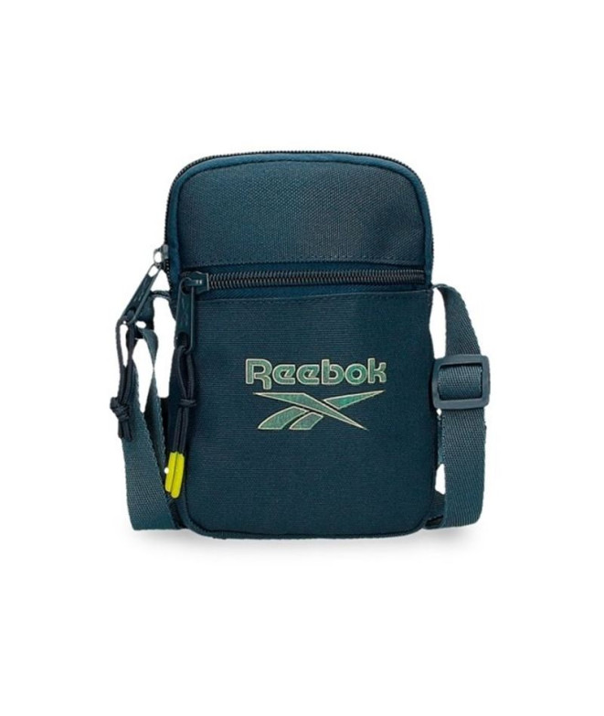 Mala a tiracolo Reebok Pequeno Summerville Navy Blue