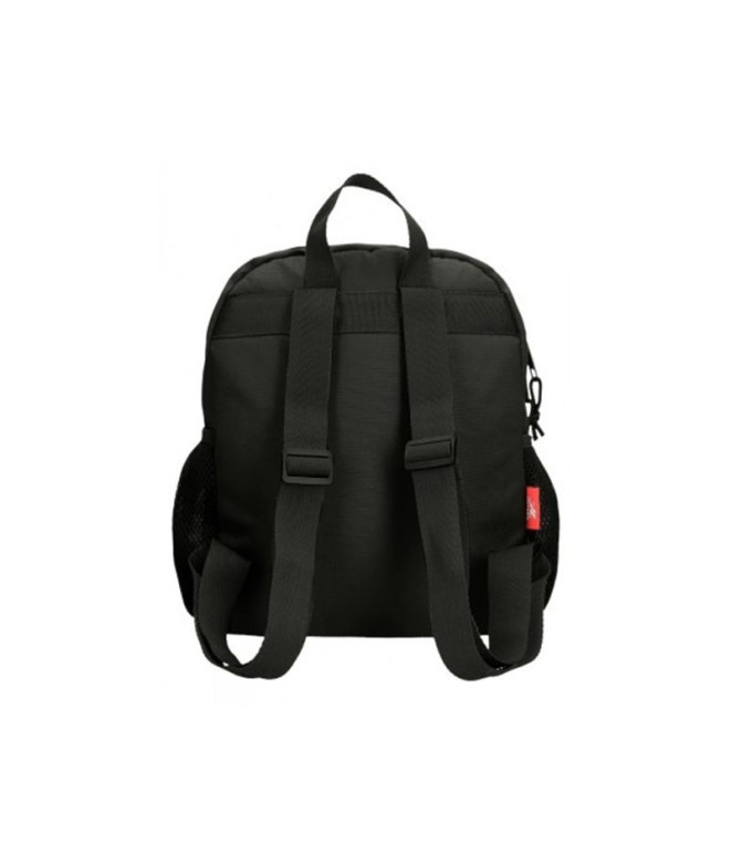 Mochila Reebok portland 32 cm Vermelho