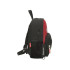 Mochila Reebok portland 32 cm Vermelho