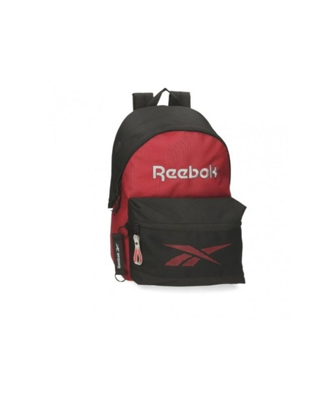 Mochila Reebok Escola Portland Vermelho