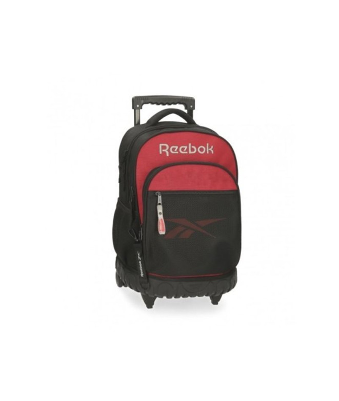 Mochila Rodas Reebok com o Portland Red