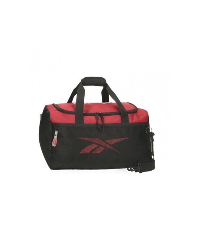 Bolsa de deporte Reebok Portland Rojo