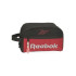 Necessaire Reebok Portland de dois compartimentos adaptável vermelho