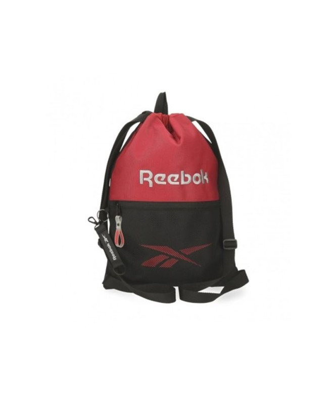 Mochila Reebok Saco Portland Vermelho