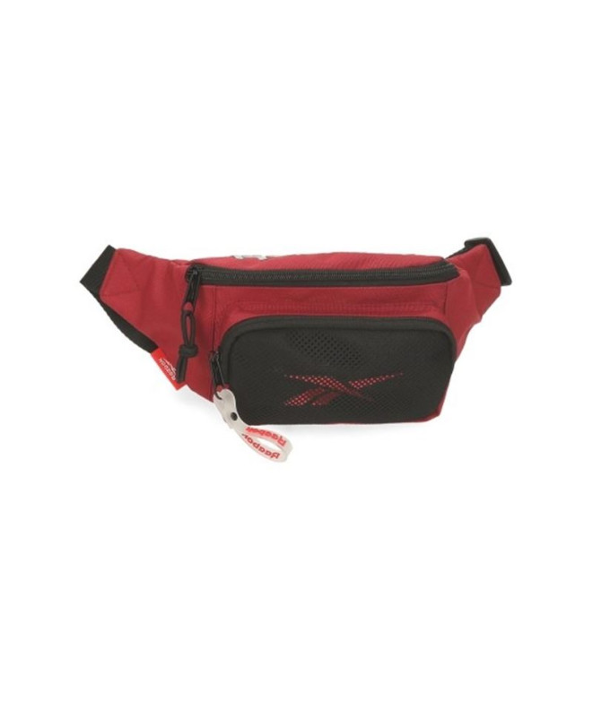 Bolsa de cintura Reebok Portland Red