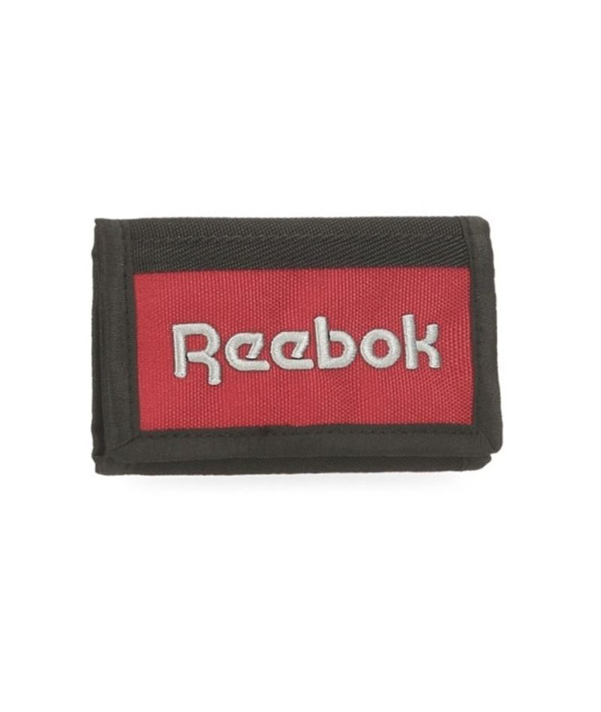 Billetero Reebok Portland Rojo