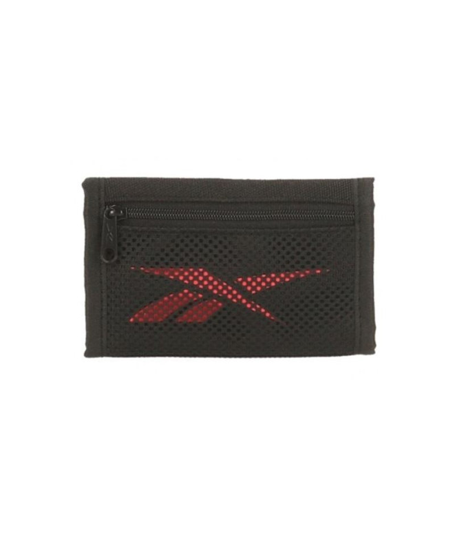 Billetero Reebok Portland Rojo