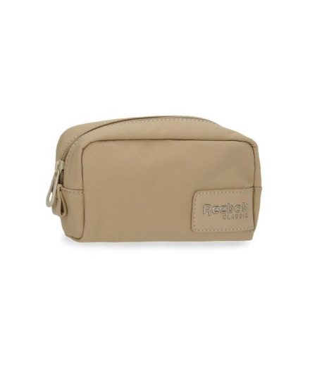 Necessaire Reebok Bege cereja