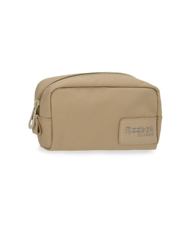 Necessaire Reebok Bege cereja