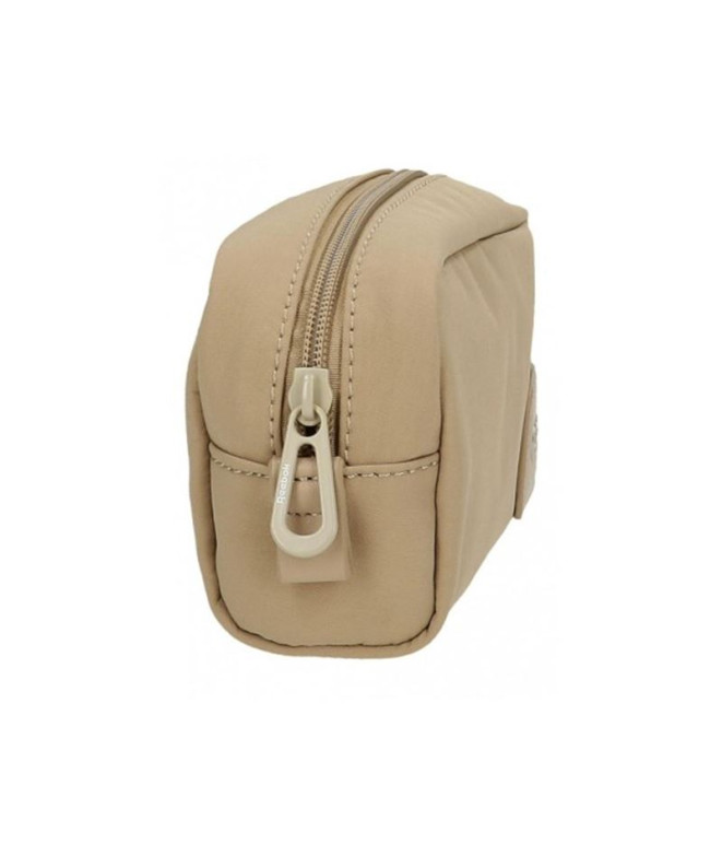 Trousse Reebok Beige cerise