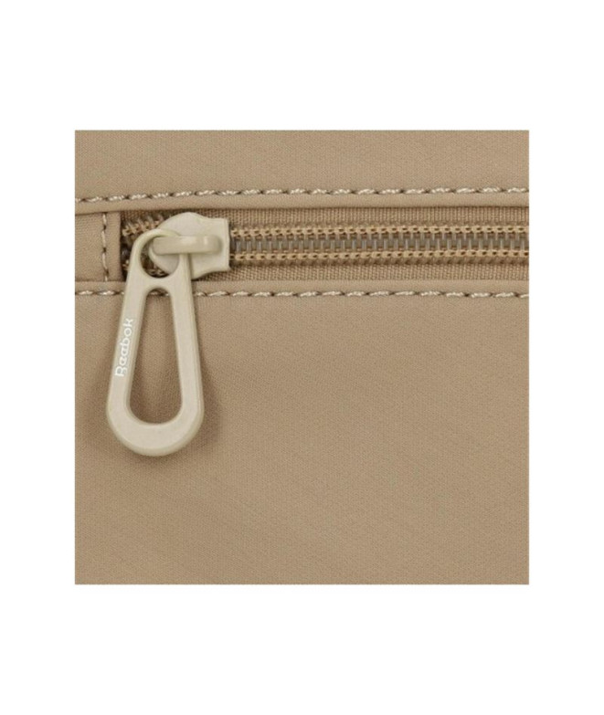 Necessaire Reebok Bege cereja