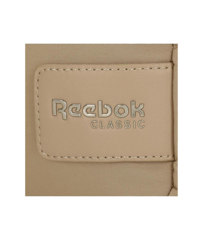Necessaire Reebok Bege cereja