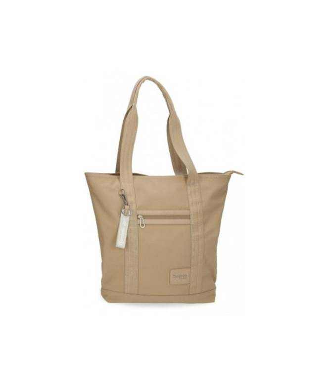 Reebok Bolsa de mão Tote Cherry Beige