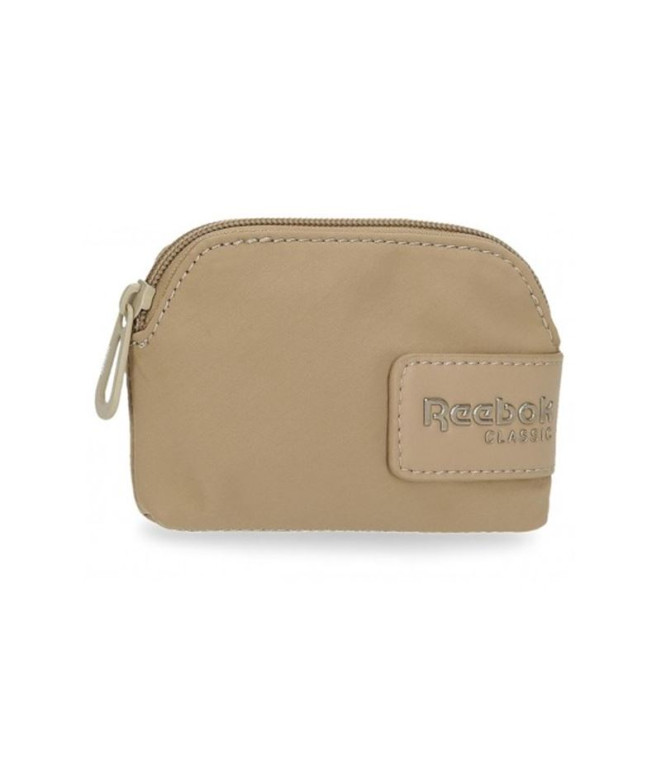 Monedero Reebok Cherry Beige