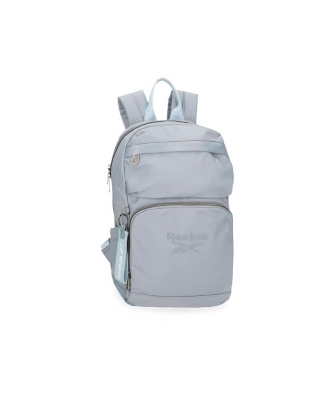 Sac à dos Reebok Support pour ordinateur et tablette Annabel Light Blue