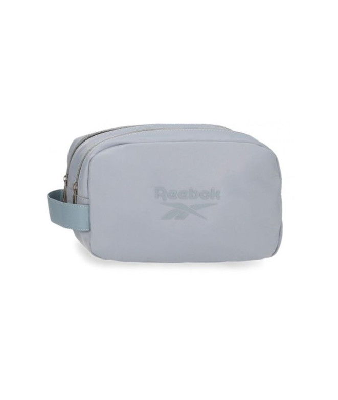 Trousse Reebok Annabel Two Compartments Adaptable Light Blue