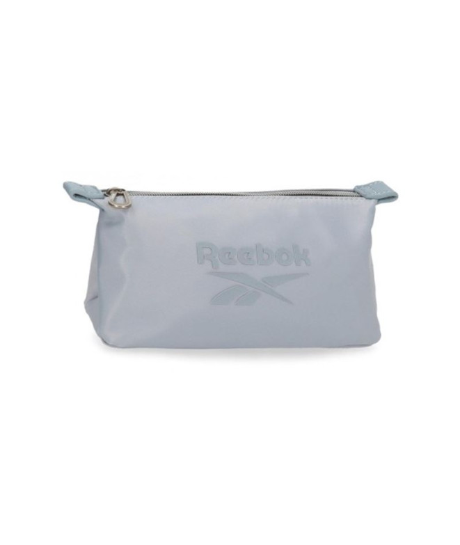 Necessaire Reebok Annabel pequeno Azul claro