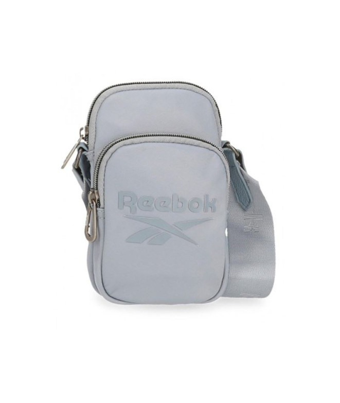 Bandoulière Reebok Support pour téléphone portable Annabel Light Blue