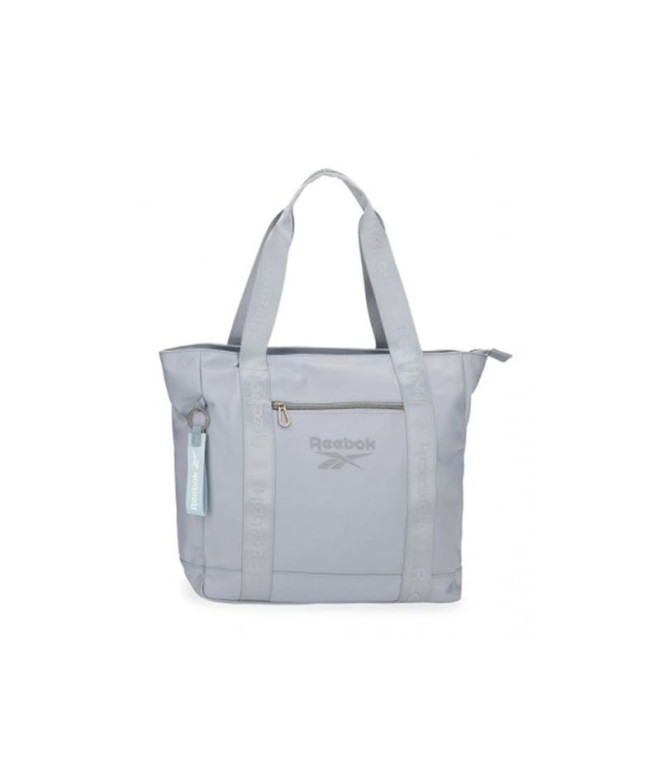 Bolso Tote Reebok Annabel Azul Claro