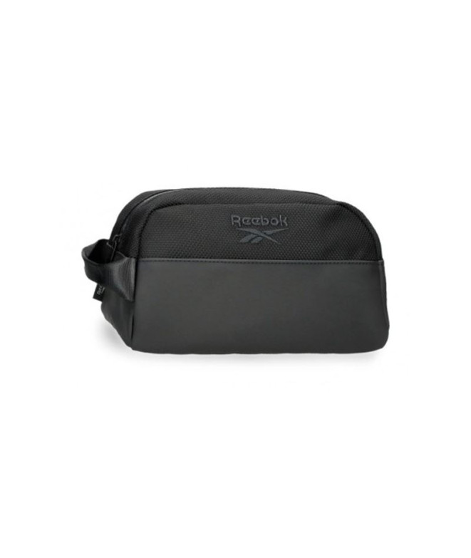 Neceser Reebok Roger Negro