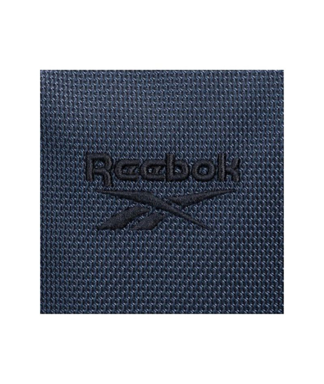 Mala a tiracolo Reebok Pequeno Roger Navy Blue