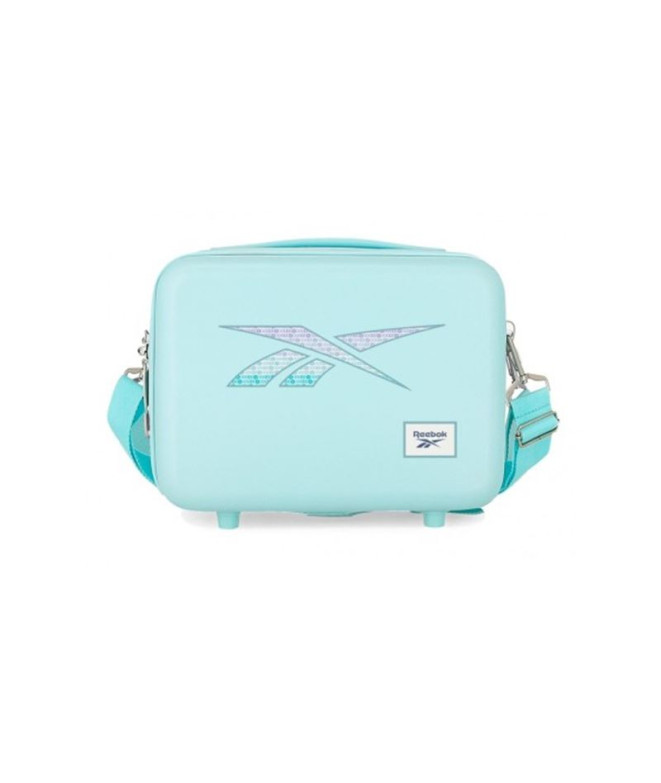 Necessaire Reebok Abs Ann Adaptable Turquoise